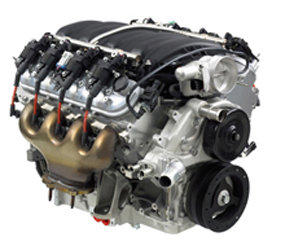 P438E Engine